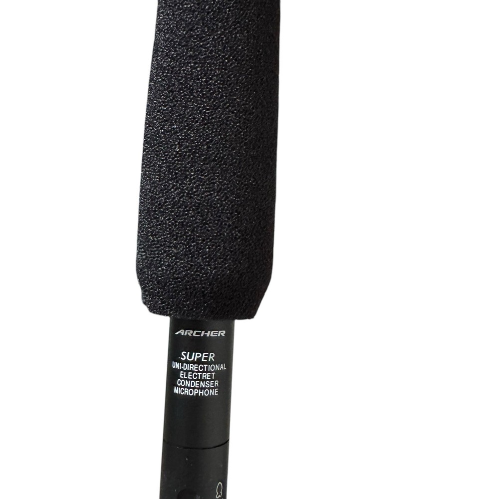 archer super uni diectional mic