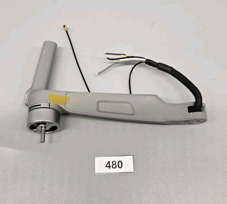DJI Mavic Air 2S Front Right Motor Arms replacement part ( Open Box) Item#480