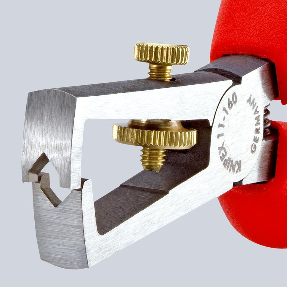 KNIPEX End-Type Wire Stripper One Size, Multi