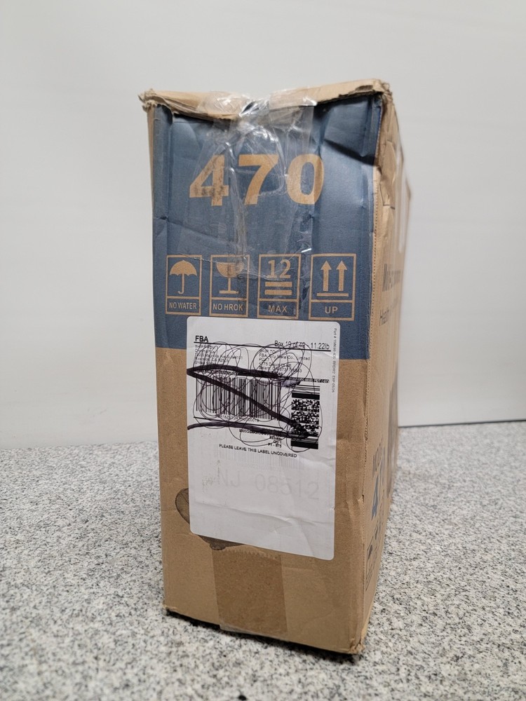 Multi-Function Fat-Rejection Machine Model 470 New in Box