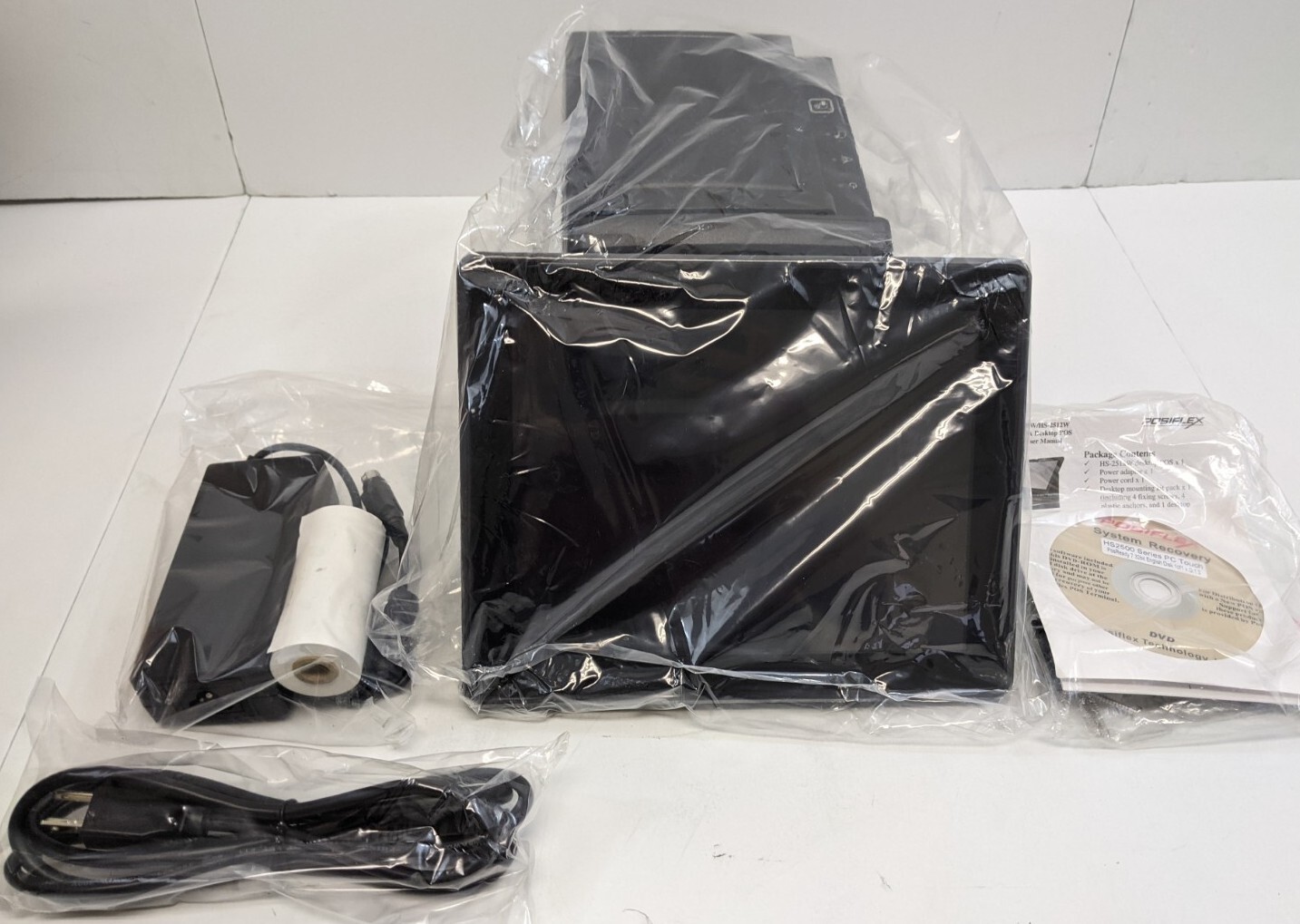 Posiflex HS-2510W Touch Screen