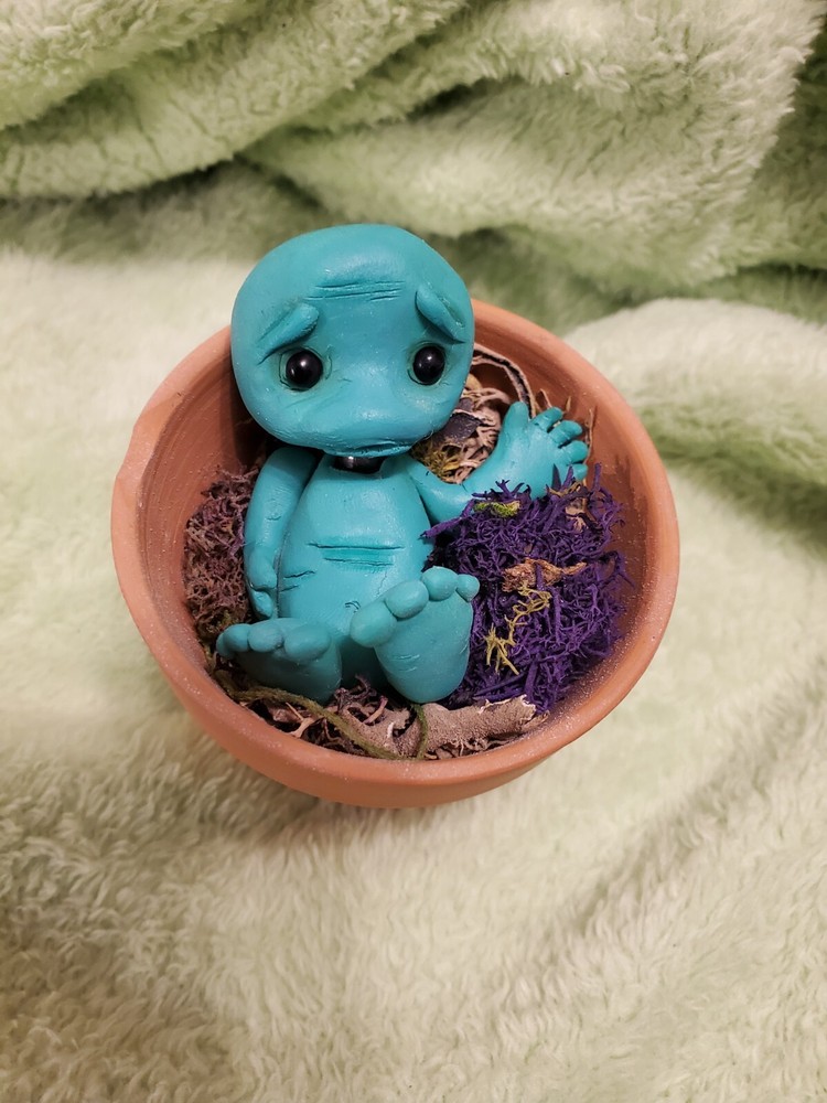 Cosclay Art Doll