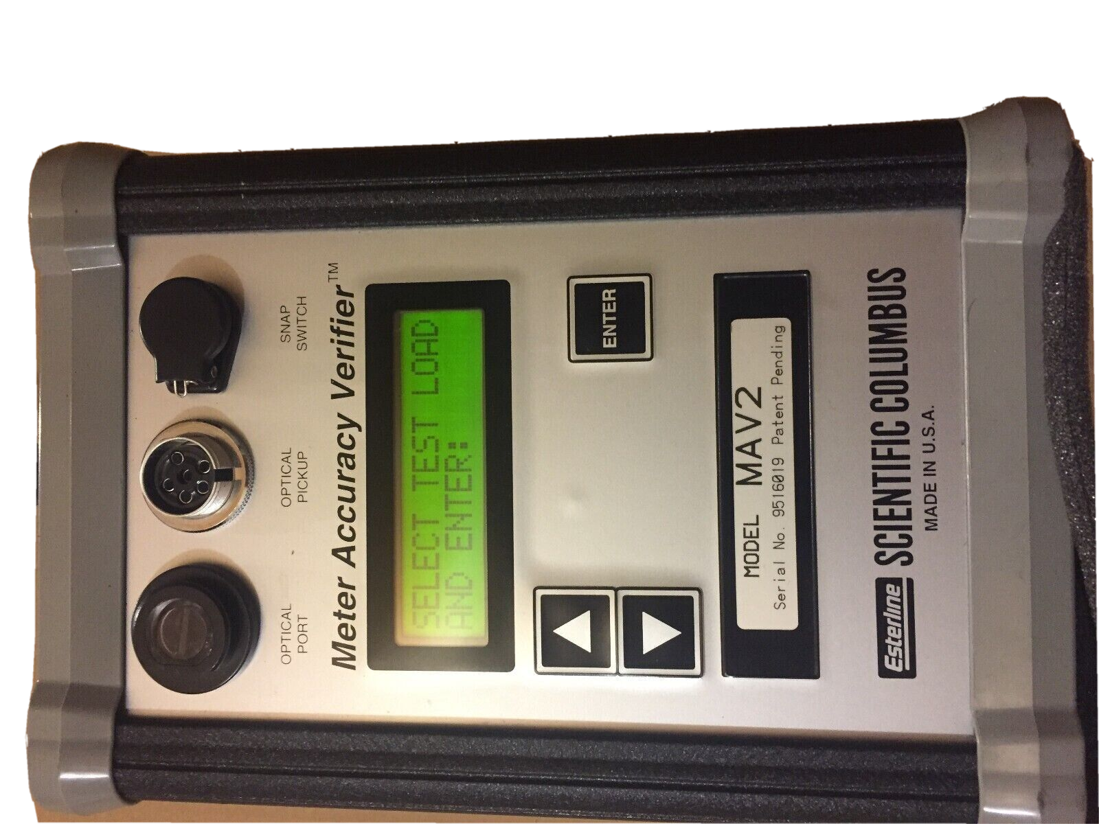 ITRON, WATTHOUR METER (KWH) CN1S, NETWORK, FORM 12S, 200A, 120V, 5 LUGS, 3WIRE