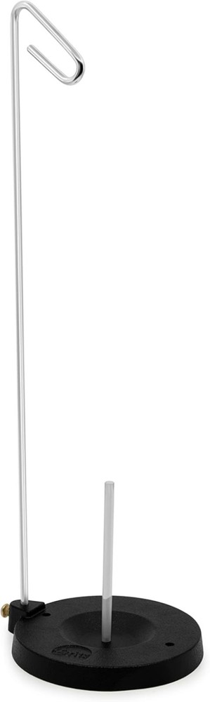 896 Cone Thread Holder, Heavy Duty, Single, Silver