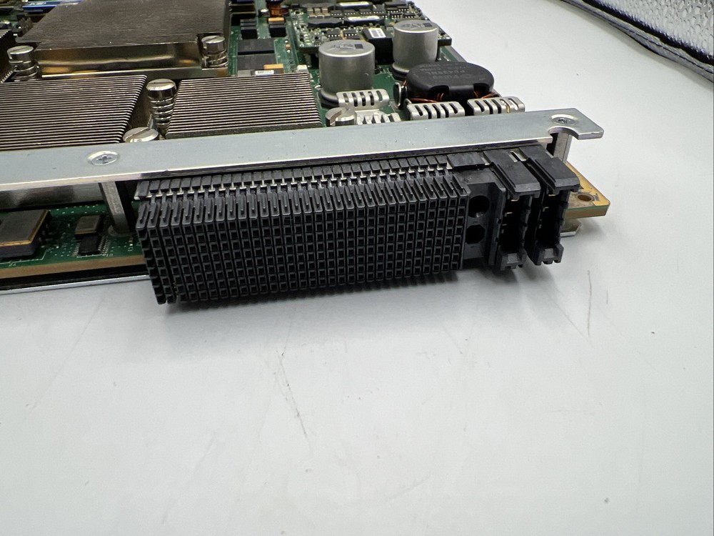 CISCO ASR5K-PSC-64G-K9 INCLUDES INSTALLED MEMORY MODULES