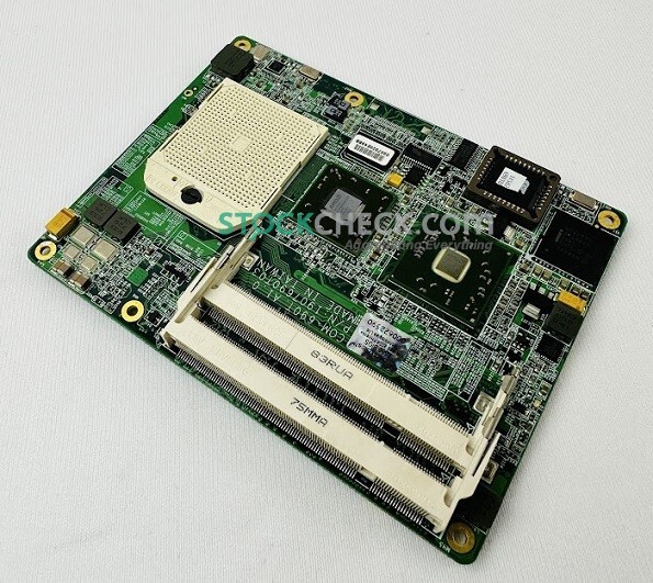 Aaeon COM-690T 1907690T03 CPU Board