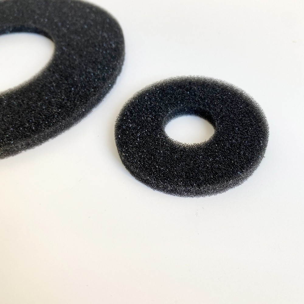2 Sets Replacement Speaker Damper Foam Trims For Electro-Voice Tweeter Repair
