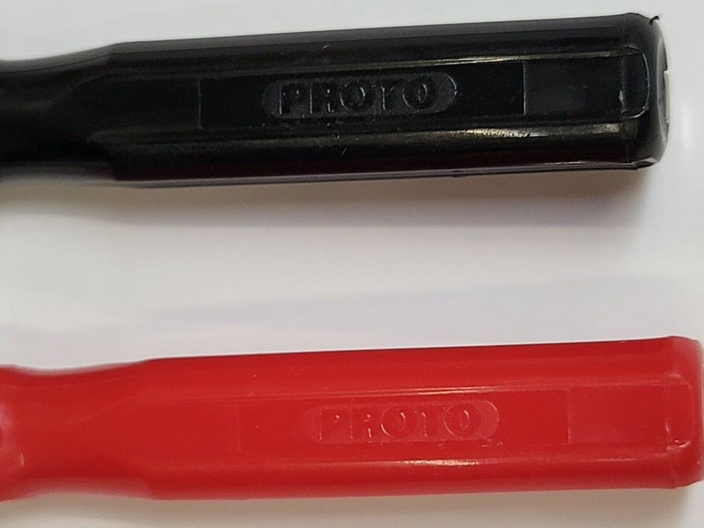 Proto tools 2 pocket screwdrivers
