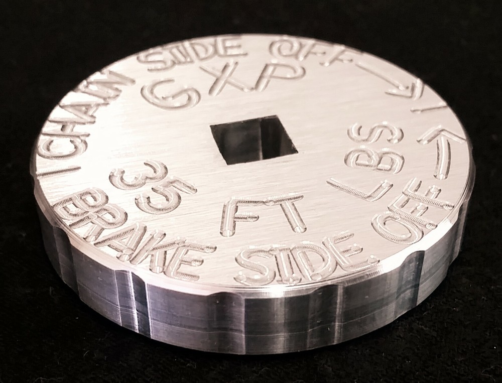 Shimano bottom bracket Socket fits-- GXP, SRAM,Truvative,Raceface GXP BB --Tool