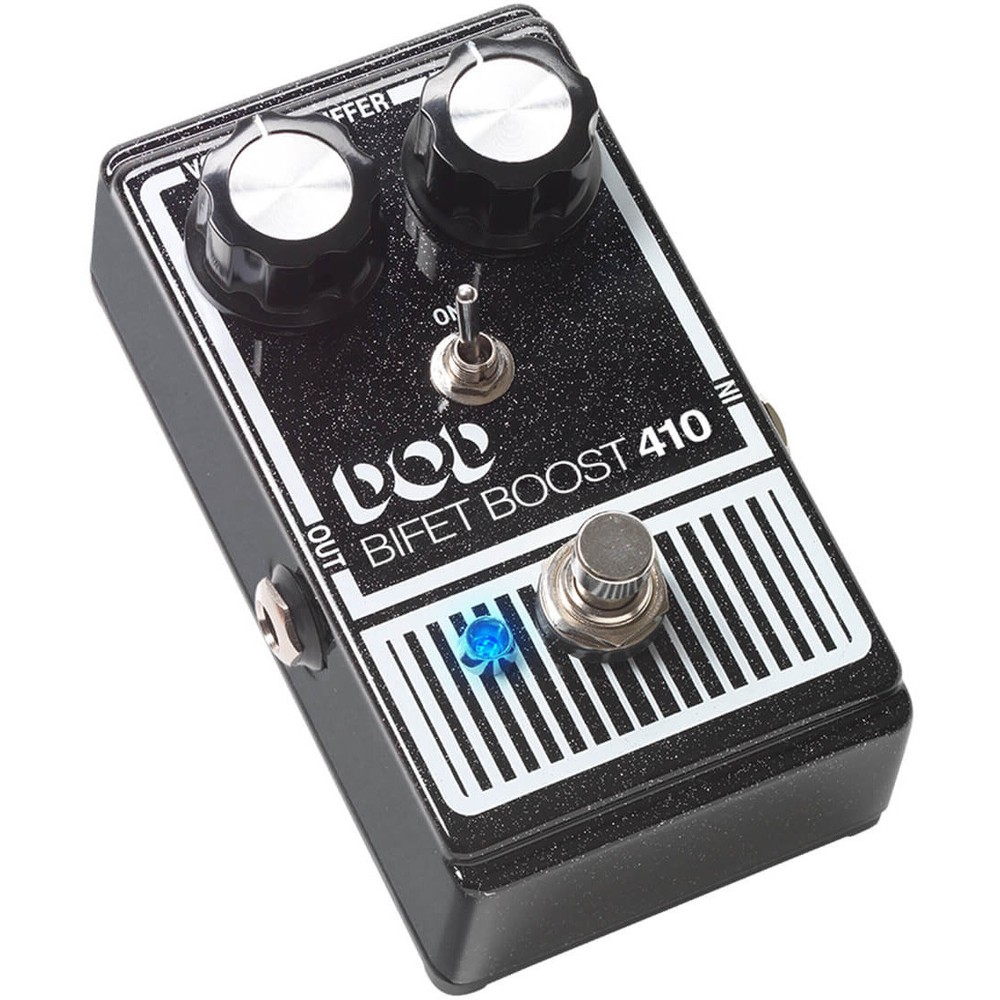 DOD Bifet Boost 410 Boost and Buffer Pedal with Selectable Buffer