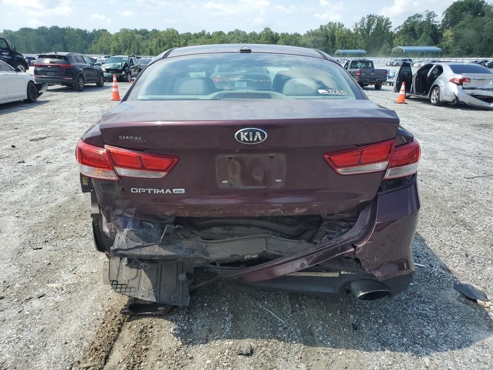 OPTIMAKIA 2016 Glove Box 4828236