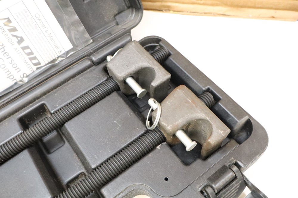 MADDOX MacPherson Strut Spring Compressor Set