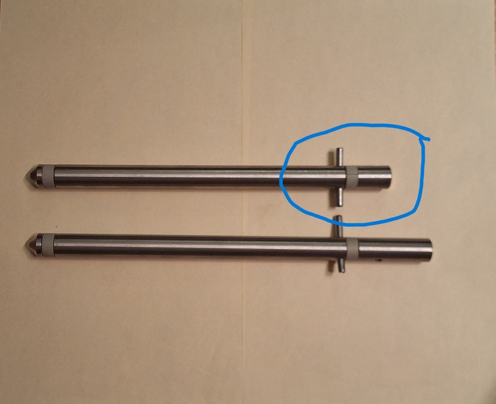 PROFI Auxiliary [back] Drive Shaft