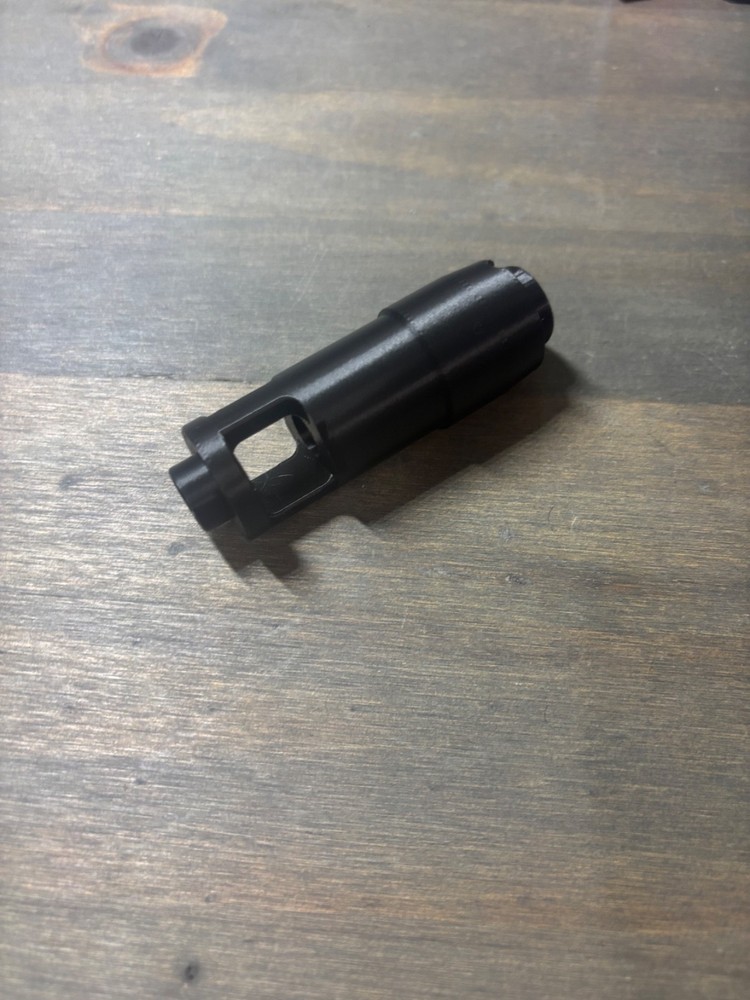Airsoft AK flashhider 14mm CCW (2 pack)