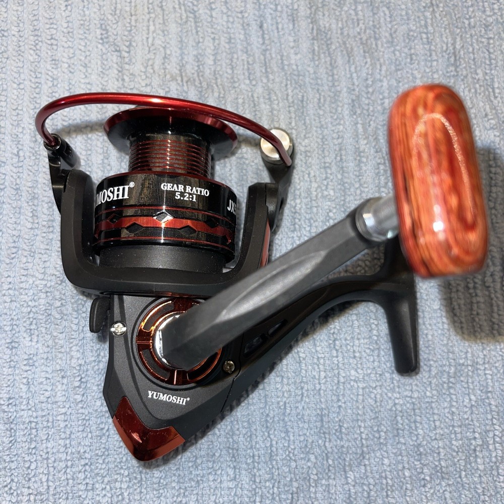 Yumoshi Spinning Reel JX 5000