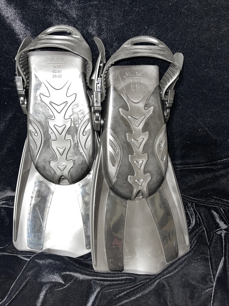 Nex Flippers M/L-XL (E1)