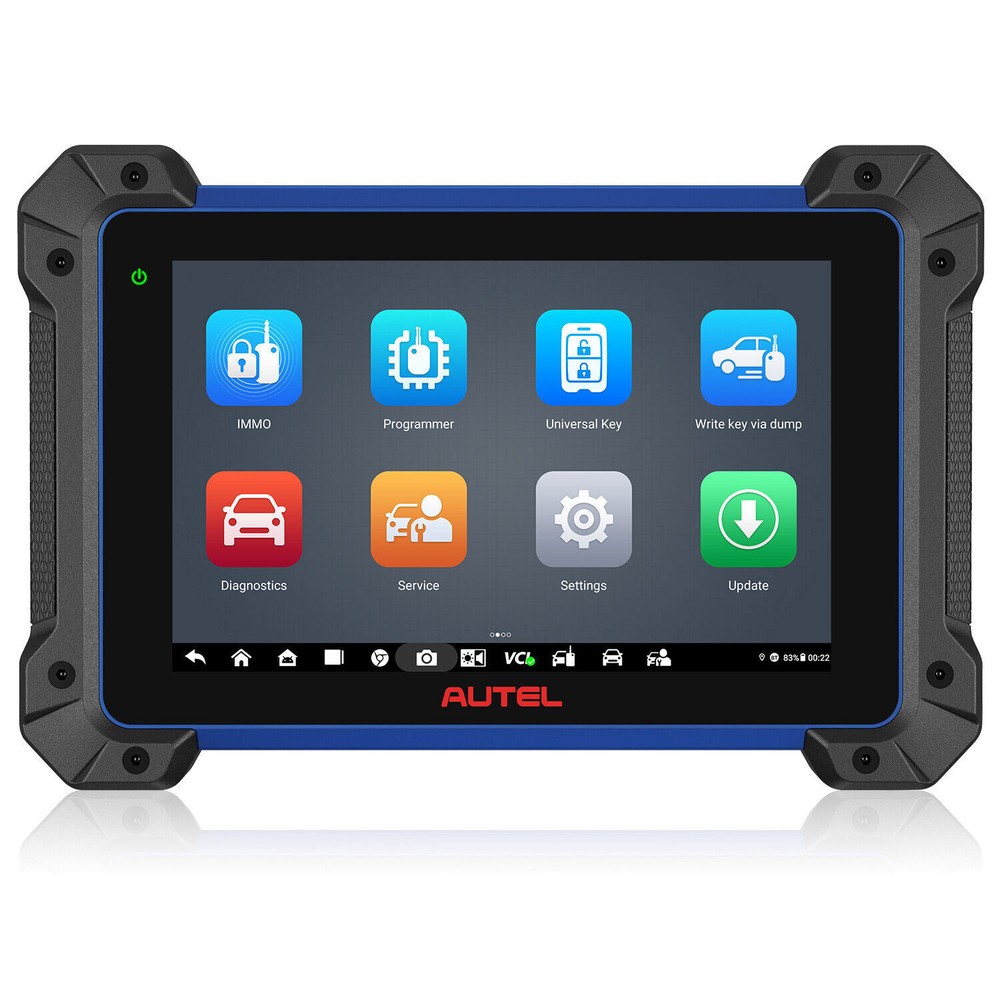Autel MaxiIM IM608S II 2in1 Key Programmer & ECU Coding Diagnostics IM608 PRO II