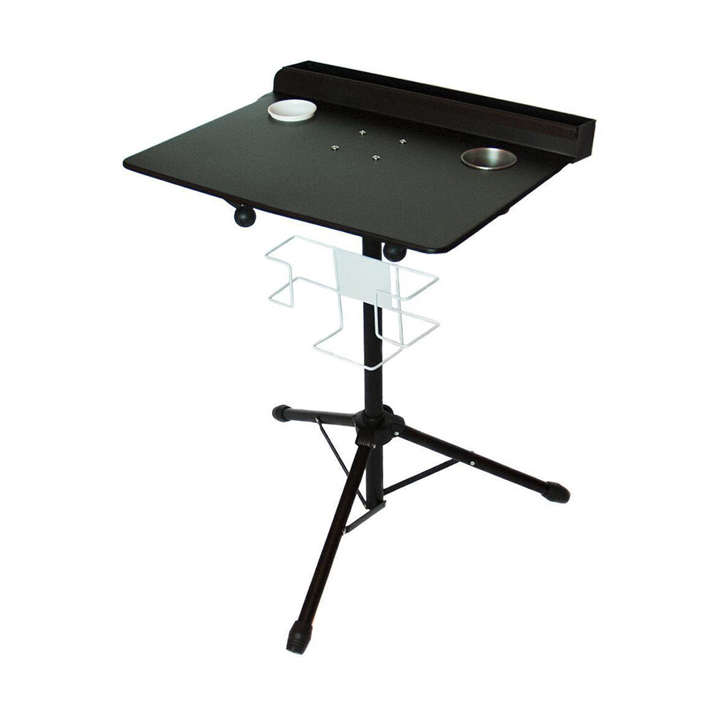 Adjustable Tattoo Workstation Table Portable Tattoo Workbench