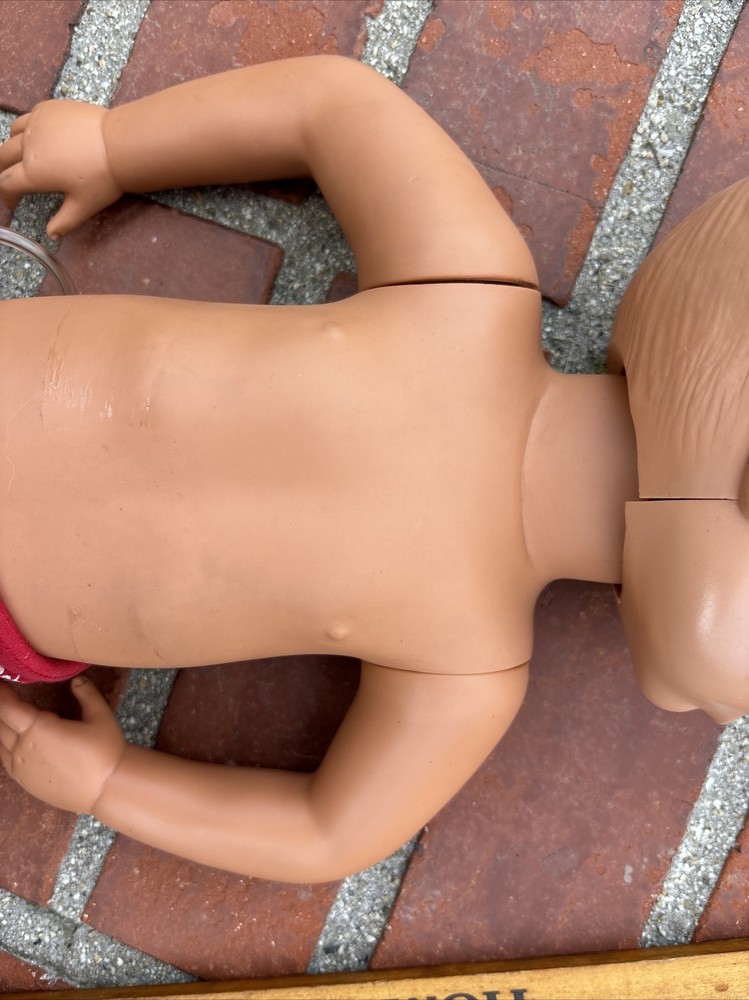 AMBU BABY CPR MANIKIN