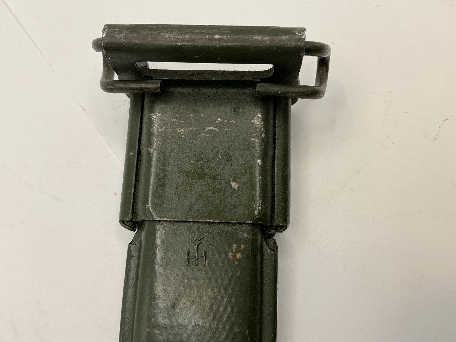 Taiwanese M1 Bayonet & Scabbard made for US supplied M1 Garands (excellent cond)