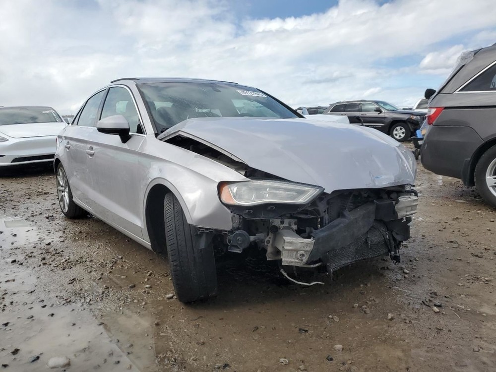 RIGHT REAR DOOR WINDOW REGULATOR OEM 2017 A3 AUDI