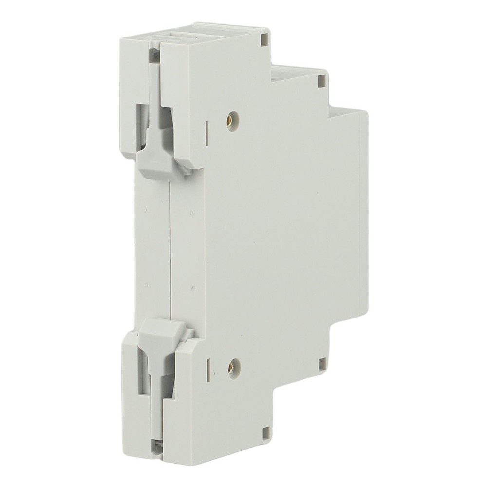 Efficient Voltage Meter for Din Rails LED Display Range from 11 310 Volts