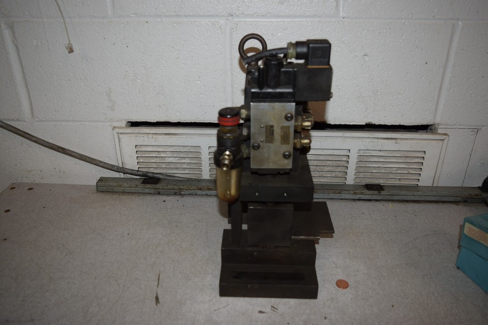 PA Industries PSC-3 Pneumatic Press