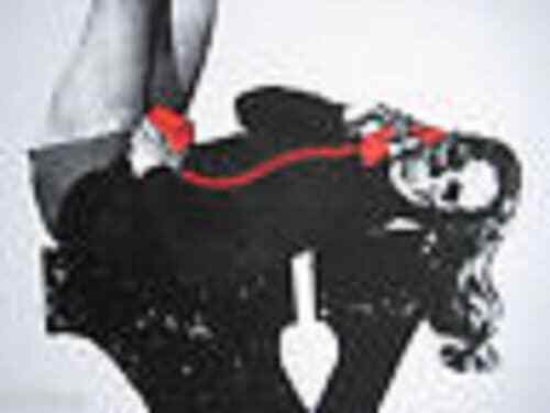 X Concert Poster LA punk