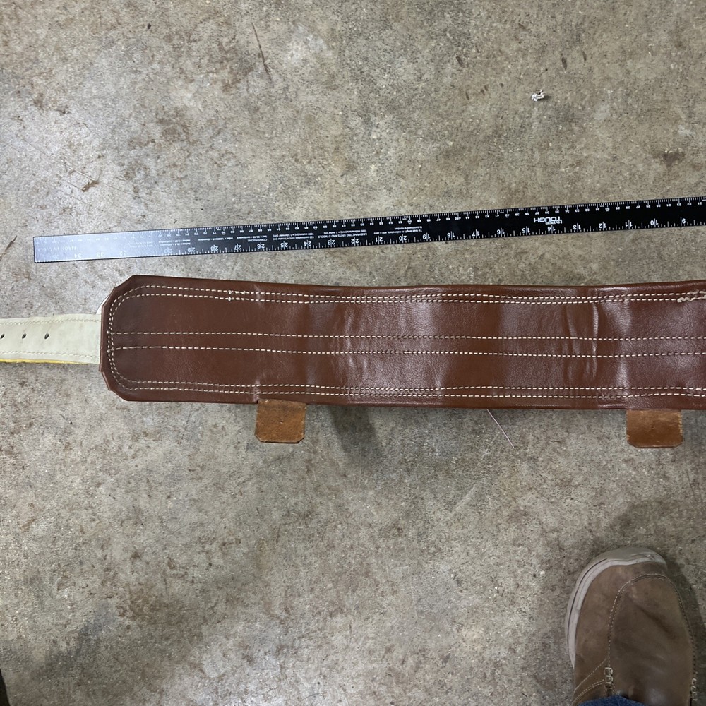 Miller Lineman Belt
