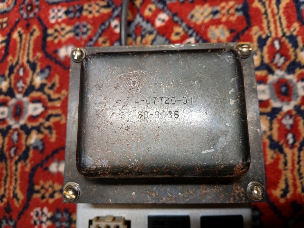 Rowe CD100 Power Supply Complete 40770607 Bench Tested