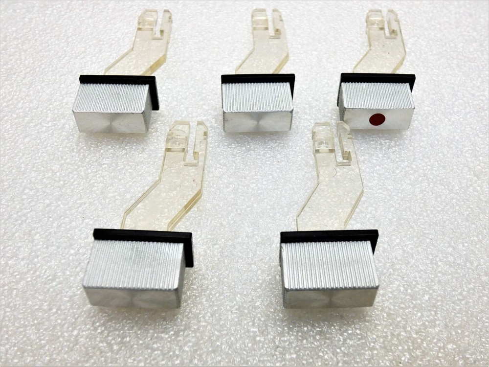 SET KNOB CONTROLLERS ---- Revox A77