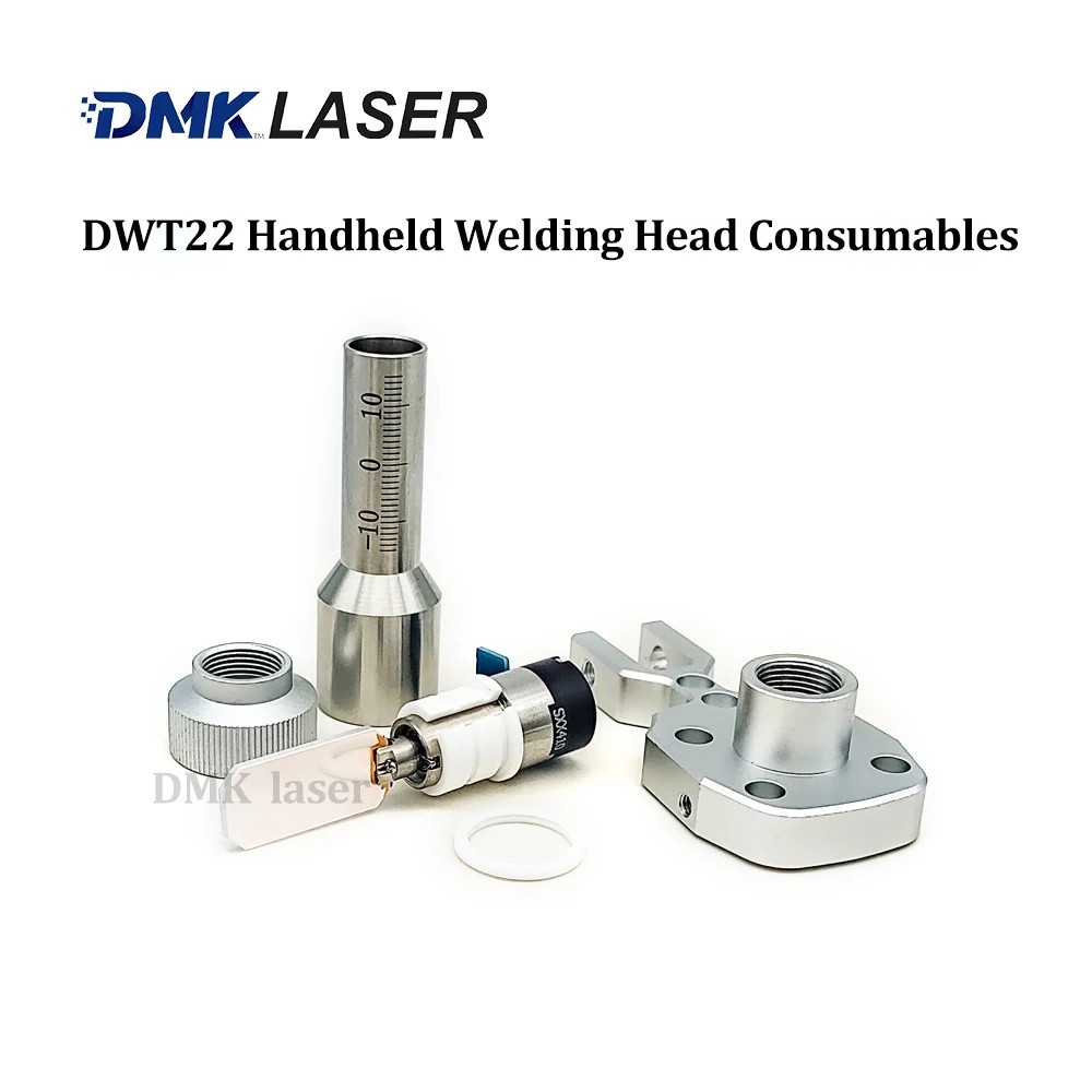 Protective lens Focusing Collimator Fixing Plate Motor Drawer Pressure RingDWT22