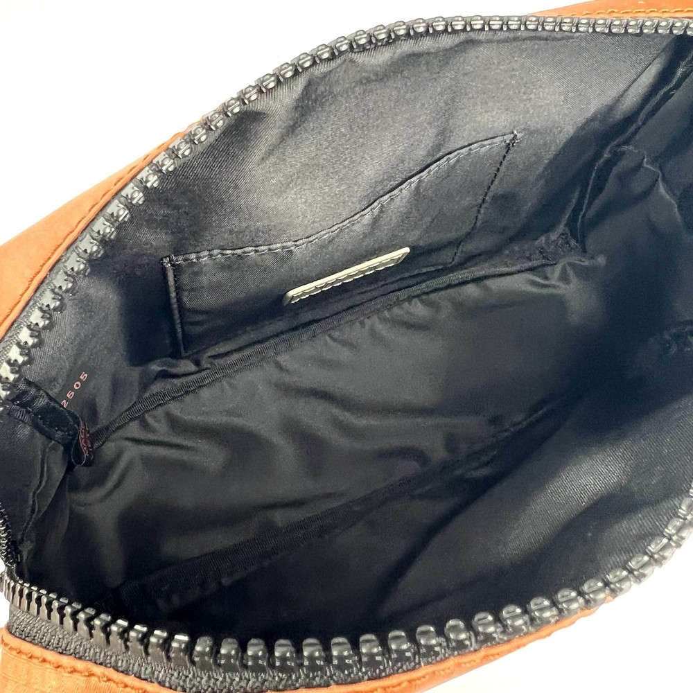 TUMI Travel Kit Medium Accessory Pouch Cider Sand