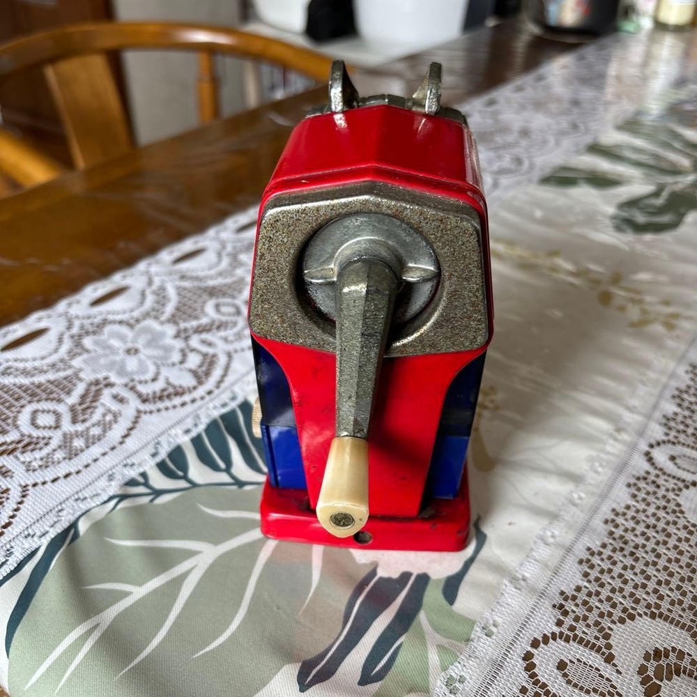 Showa Retro Pencil Sharpener Astro Boy