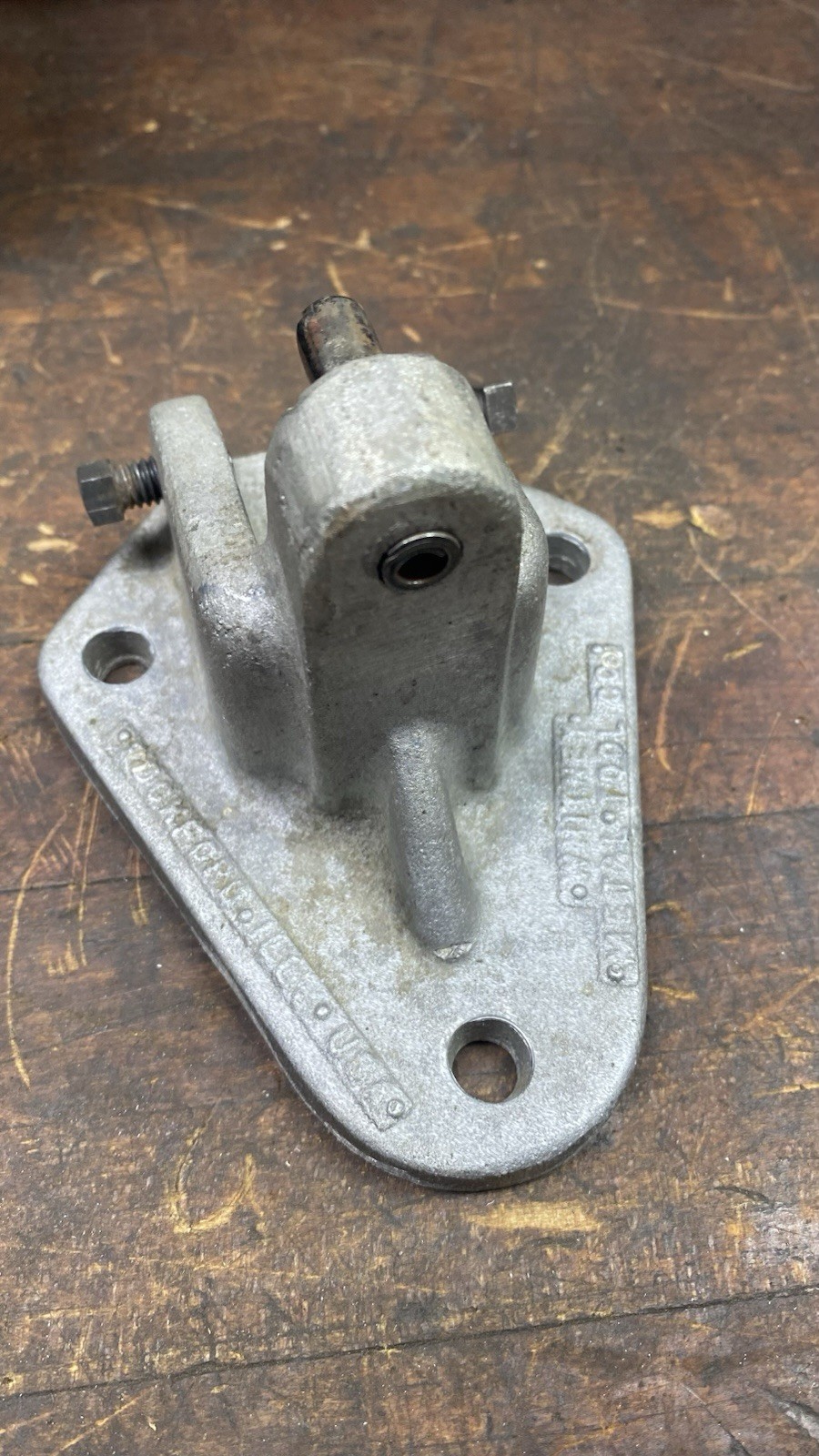 Roper Whitney Hand Punch No. XX Base Stand Holder Only