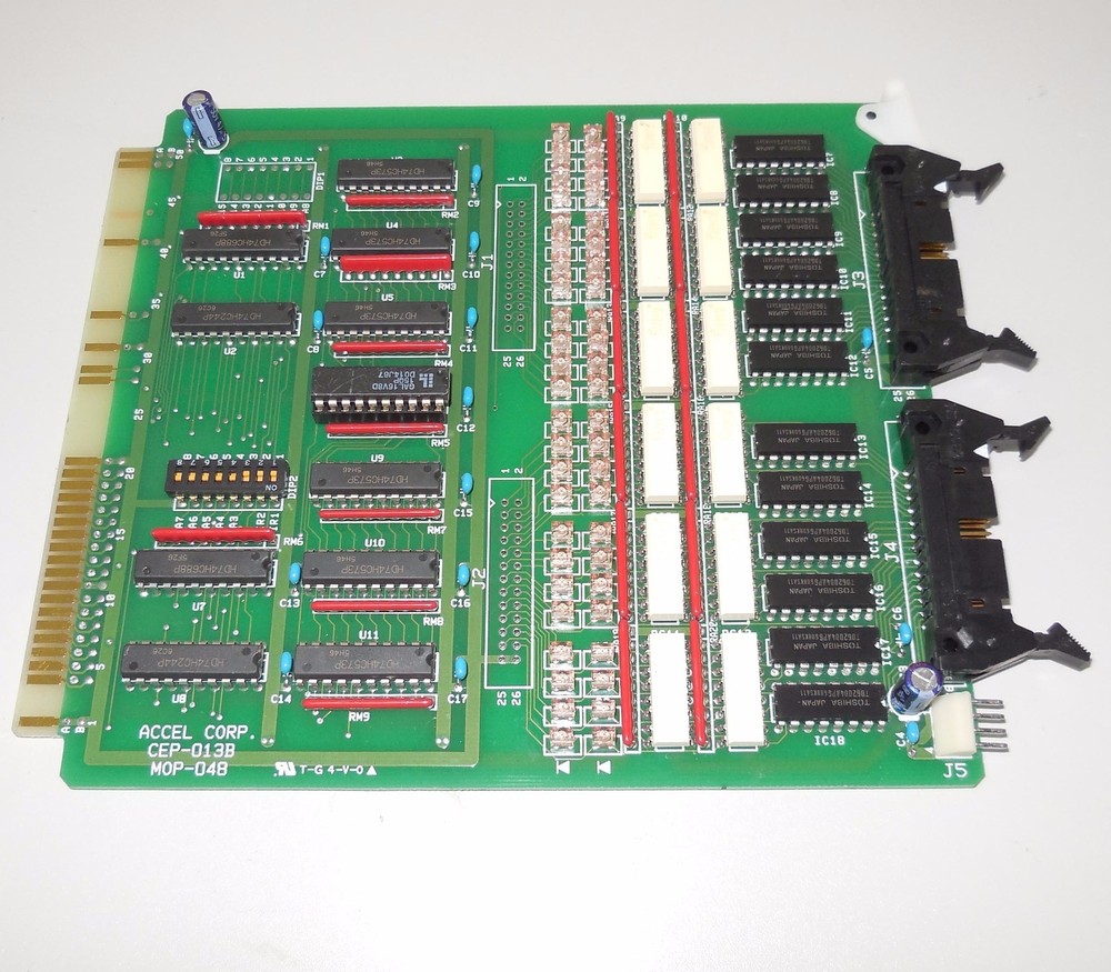 Accel CEP-013B MOP-048
