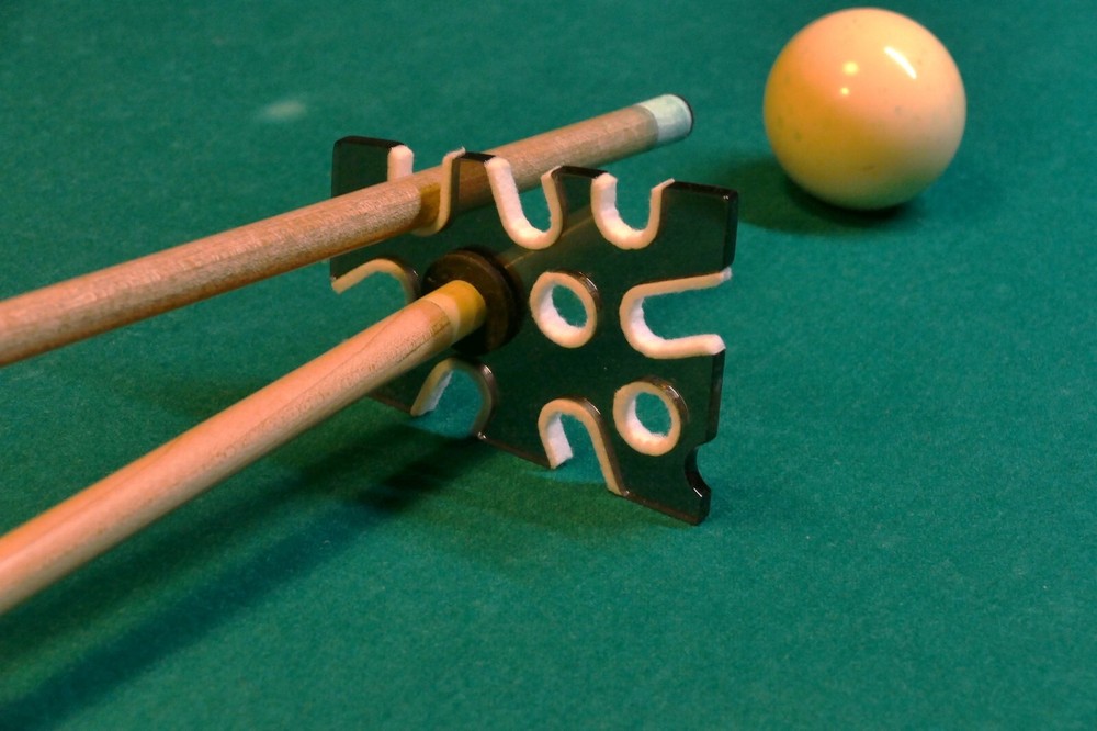 LongShot Pool Bridge Billiard Bridge - Mechanical Pool Bridge Version2