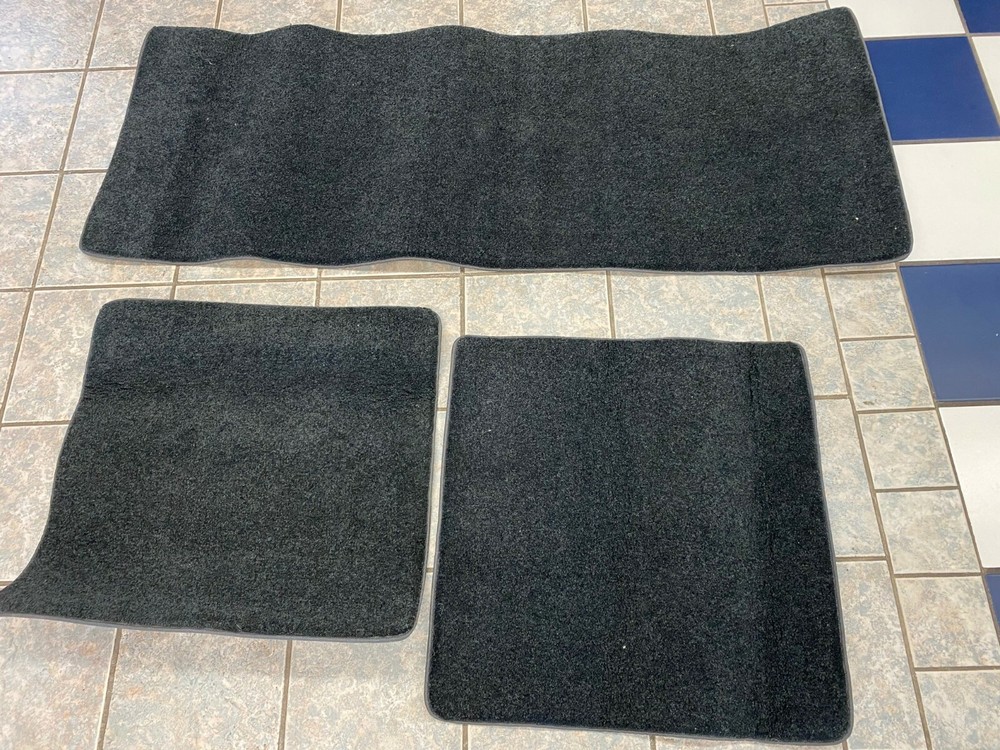 BOAT CARPET MAT SET