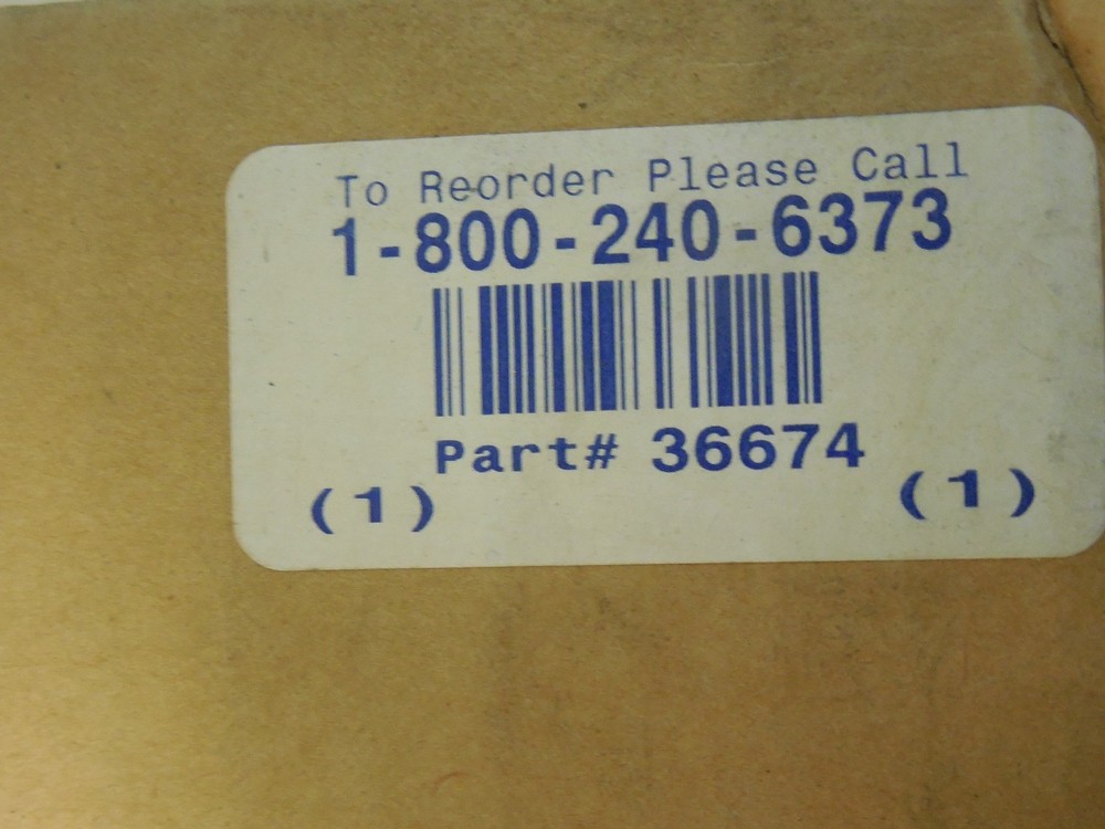 PRINZING HAZARDOUS MATERIAL IDENTIFICATION GUIDE DISPLAY 366-74 #36674