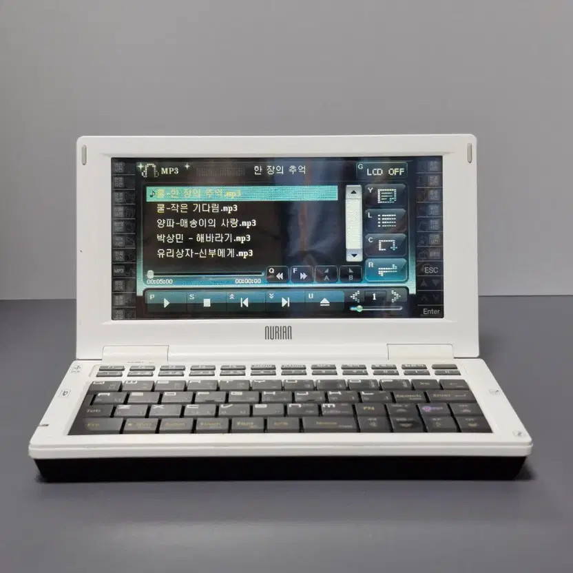 NuriAn X30 Electronic Dictionary, 4.8-inch Touchscreen, Multilingual
