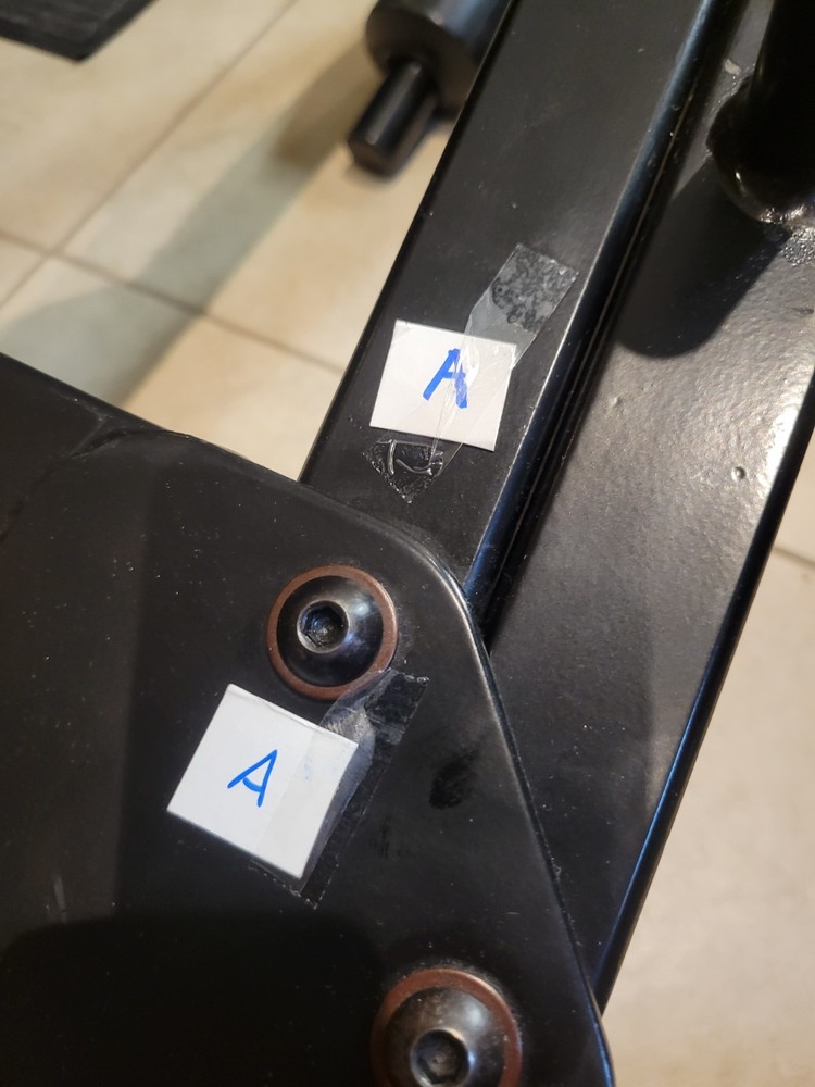 Soloflex Butterfly Attachment