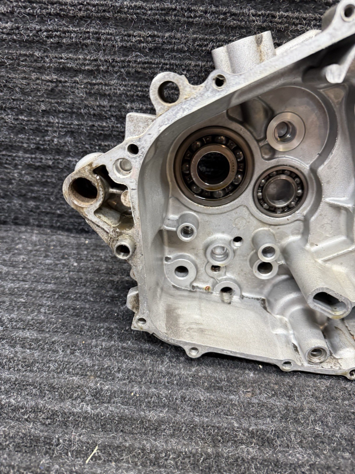 01-05 Yamaha Raptor 660 OEM Crankcase Engine Crank Case 🔥FAST SHIP🔥 #824