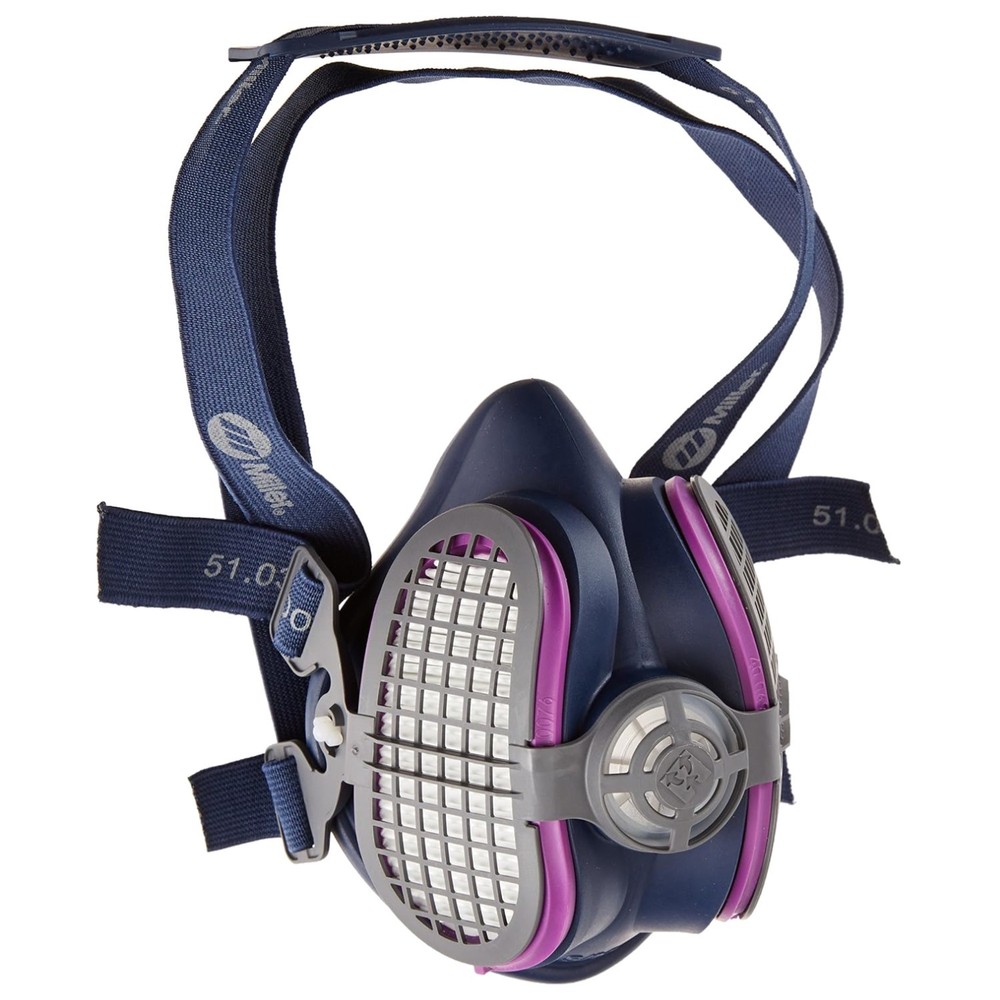 LPR-100 Respirator + Filters, Small/Medium