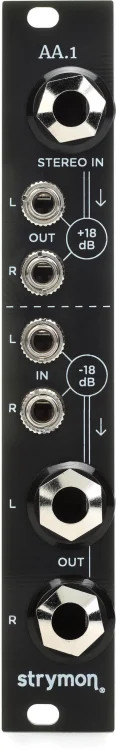 Strymon AA.1 Amplifier Attenuator Eurorack Module
