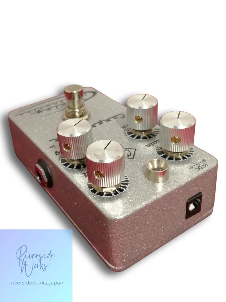 KEELEY ENGINEERING Effect Pedal COMPRESSOR C4