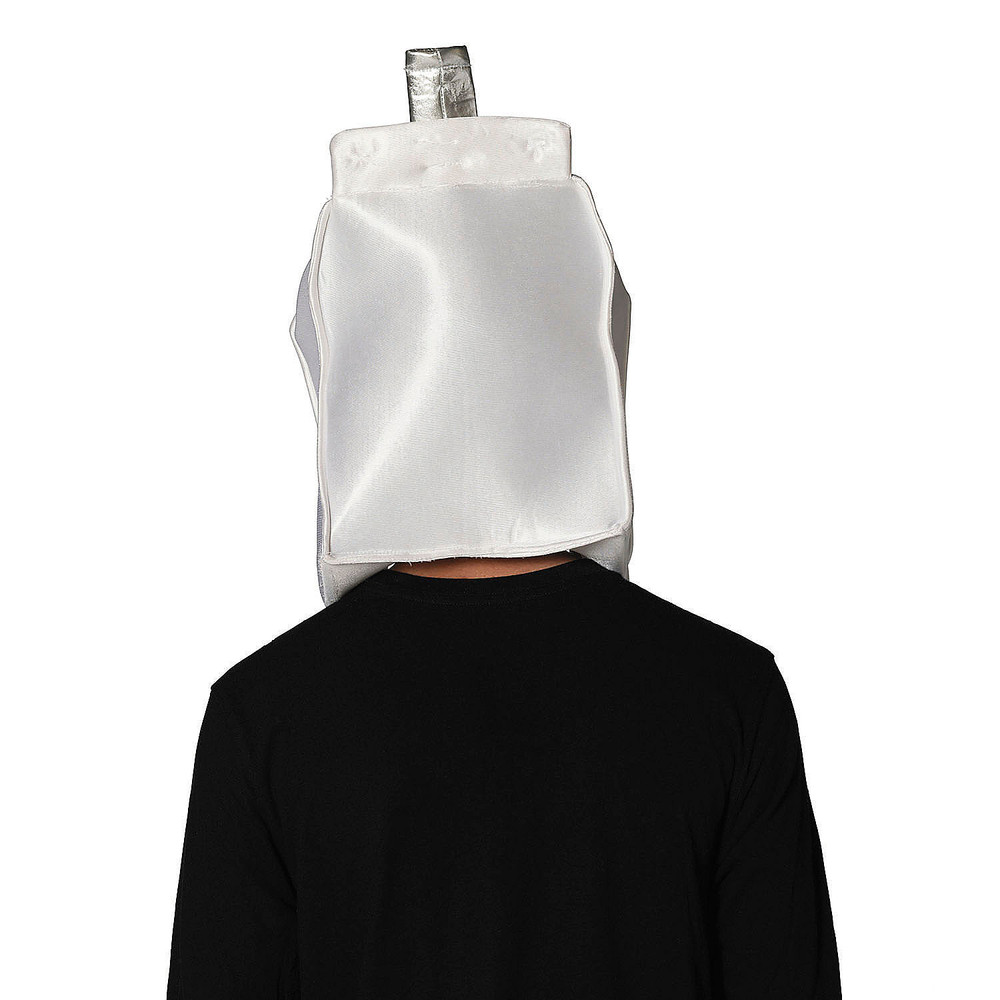 Urinal Headpiece Costume - Imposta