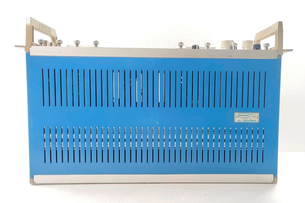 TRANSCONTROL LTDA PETROBRAS TSA-001 SIGNAL ACQUISITION SYSTEM