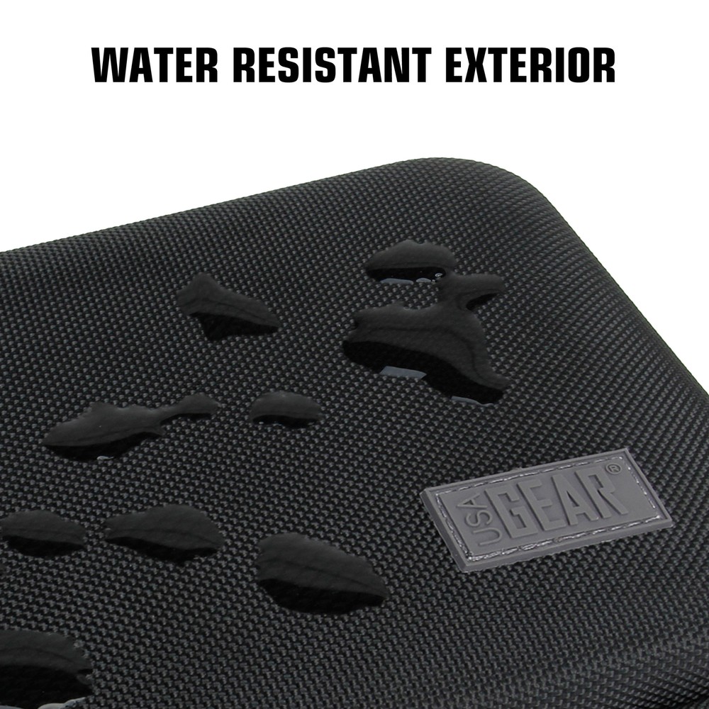 Genteel Lancing Diabetic Case with Protective Hard Shell Exterior