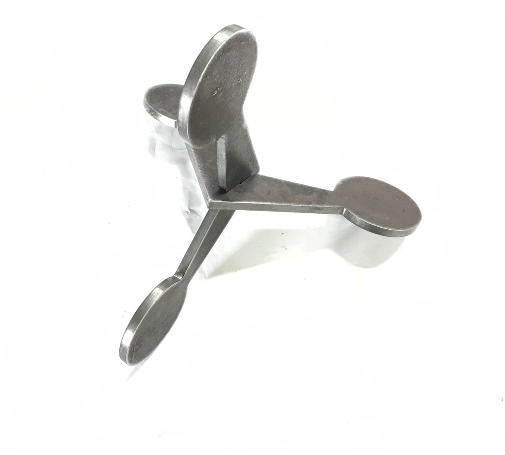 AR500 1/4" Steel Walking Jumping Target Kit 2.5" X 9"