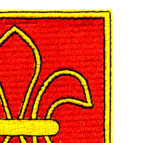 327th Airborne Field Artillery Battalion Patch
